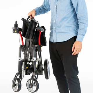 Feather Power Electric Wheelchair - 33 LBS