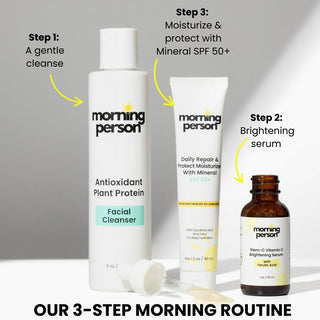 Daily Repair & Protect Moisturizer with Mineral SPF 50+