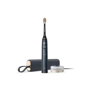 Philips Sonicare - 9900 Prestige Rechargeable Electric Toothbrush with SenseIQ - Champagne / 16 Oz