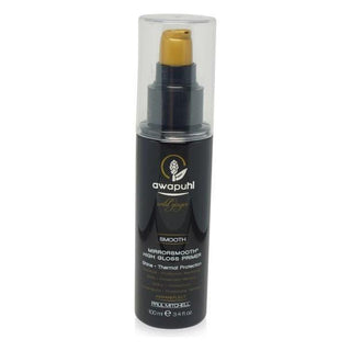 Paul Mitchell Unisex Awapuhi Wild Ginger Mirrorsmooth High Gloss Primer 100ml