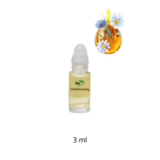 Amber White Fragrance Oil