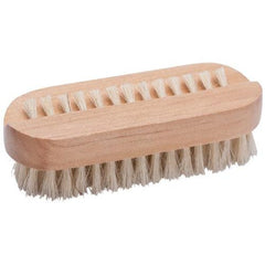 Harry Koenig Kingsley Natural Bristle Nail Brush With Pumice Stone