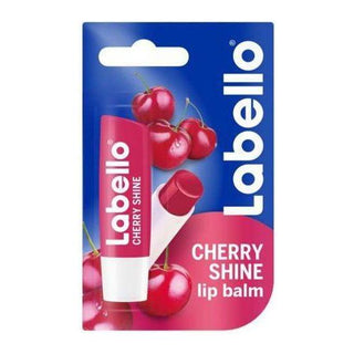 Labello Fruity Shine Cherry Lip Balm 4.8g