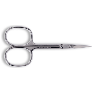 Credo Nail Scissors Bent Stainless 07530
