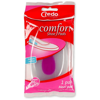 Credo Heel Pads S 36/39 24041