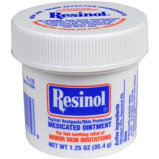 Resinol Medicated Ointment - 1.25 Oz