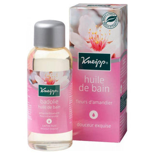 Kneipp Fleurs d'Amandier Bath Oil 100 ml