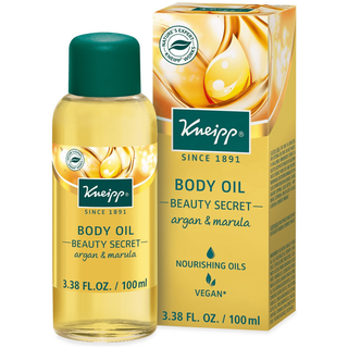 Kneipp Argan Oil & Marula Body Oil, 3.38 Fl. Oz