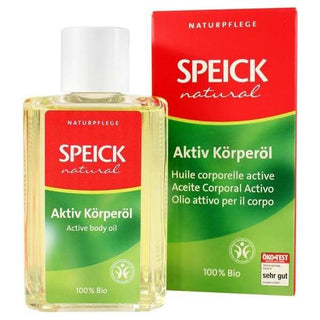 Speick Active Body Oil 3.4 oz