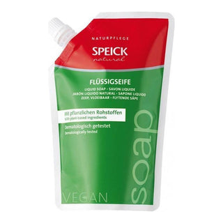 Speick Natural Flussigse Liquid Soap 10 oz