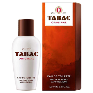 Tabac Original Eau De Toilette Natural Spray 3.4 Oz