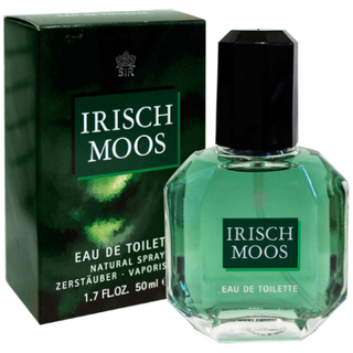 Irisch Moos Eau De Toilette Spray 50Ml