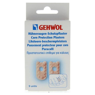 Gehwol Corn Protection Plasters 9ct
