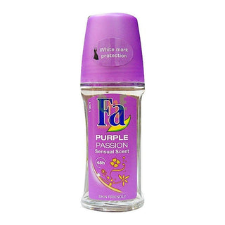 Fa Purple Passion Sensual Scent Roll On 50 Ml