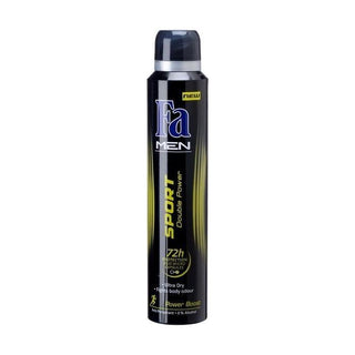 Fa Men Sport Double Power Deo Green 6.75 oz