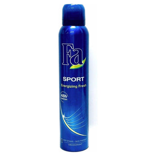 Fa Deodorant Spray Sport 6.75 oz