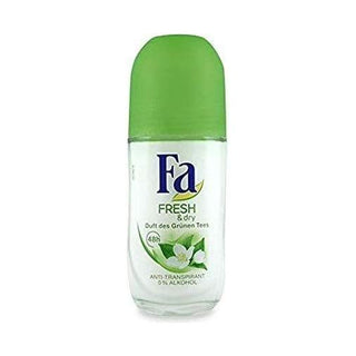 Fa Fresh & Dry Gruner Tee Anti-Transpirant Roll-On 50ml
