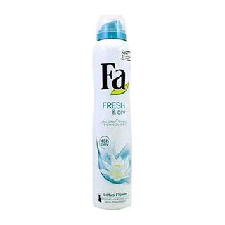 Fa Lotus Flower Fresh and Dry 48h Protection 200ml