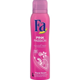 Fa Pink Passion 48H Deodorant 150ml
