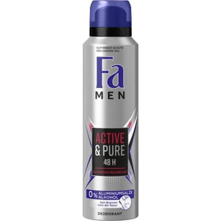 Fa Men Active & Pure 48H 150ml