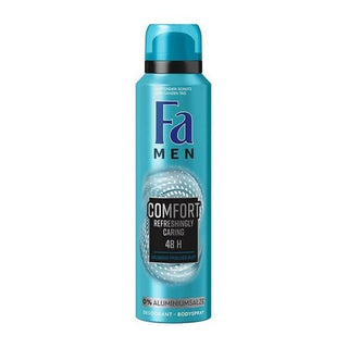 Fa Men Comfort Refreshingly 48H Deo 150ml