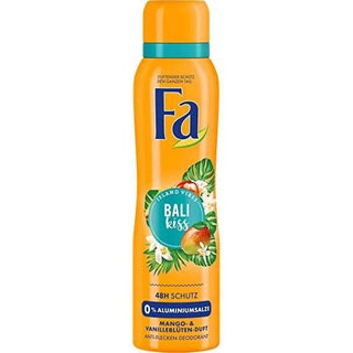 Fa Bali Kiss 48H Deodorant 150ml