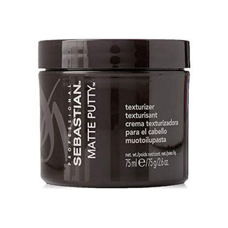 Sebastian Professional Matte Putty Soft Dry Texturizer 2.6 Oz