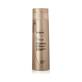 Goldwell Kerasilk Rich Keratin Care Shampoo 8.5 oz