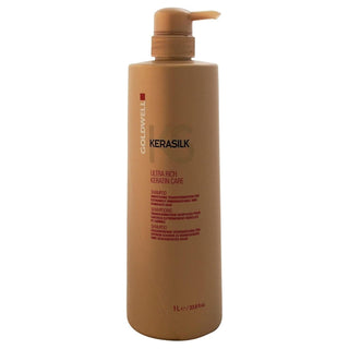 Goldwell Kerasilk Rich Keratin Care Shampoo 33.8 oz