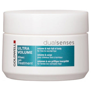 Goldwell Dual Senses Ultra Volume 60 Second Gel Treatment 6.7oz