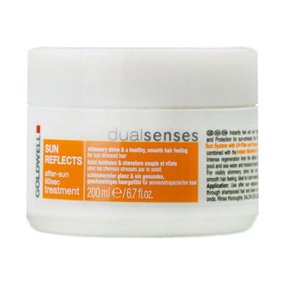 Goldwell DualSenses Sun Reflects After Sun 60sec Treatment 6.7oz
