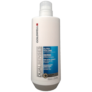 Goldwell DualSenses Ultra Volume Light Weight Conditioner 25.4 oz