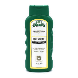 Stirling Soap Co. Ozark Mountain Liquid Body Soap 16 oz
