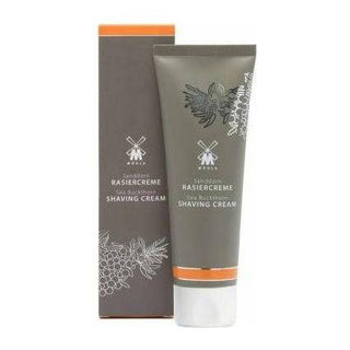 Muhle Sea Buckthorn Shaving Cream Tube 75 Ml