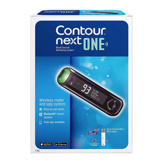 Contour Next One Blood Glucose Monitoring System