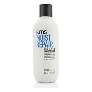 KMS Moist Repair Shampoo (Moisture & Repair)  10.1 oz