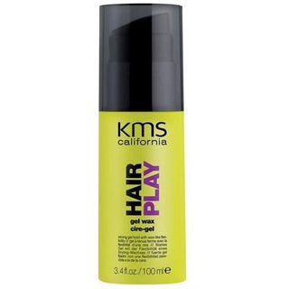 KMS California HairPlay Gel Wax 100ml