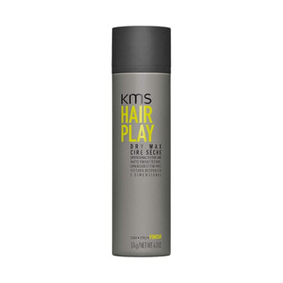 KMS HairPlay Dry Wax 4.3oz