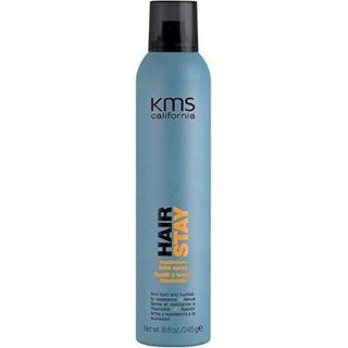 KMS HairStay Medium Hold Spray 9.2oz