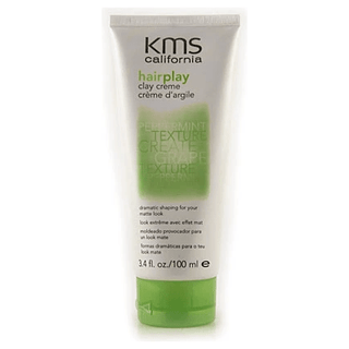 KMS HairPlay Clay Creme 3.4 oz
