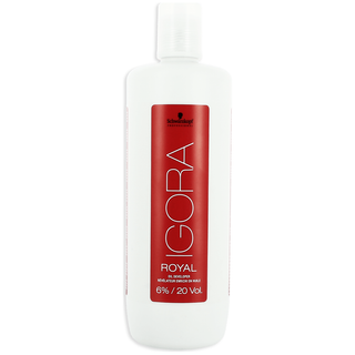 Schwarzkopf Igora Royal Oil Developer 6% / 20 vol 1000ml