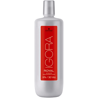Schwarzkopf Igora Royal Oil Developer 9% / 30 vol 1000ml