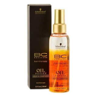 Schwarzkopf Bonacure Oil Potion Liquid Oil Spray Conditioner 150ml