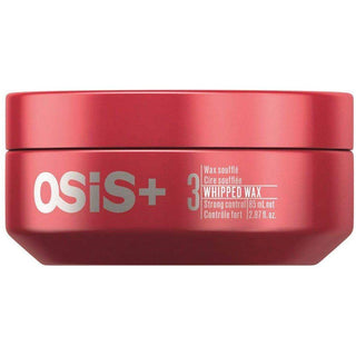 Schwarzkopf OSIS+ Whipped Wax Wax Souffle 75ml