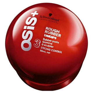 Schwarzkopf Osis+ Rough Rubber Paste 50ml