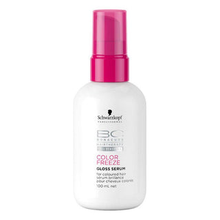 Schwarzkopf BC Bonacure Color Freeze Gloss Serum 3.4 oz