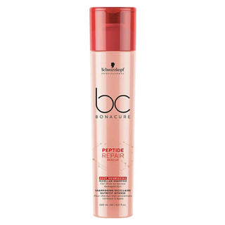 Schwarzkopf BC Bonacure Repair Rescue Deep Nourishing Shampoo 8.5 oz