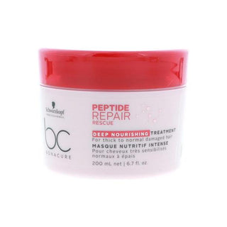 Schwarzkopf BC Bonacure Repair Rescue Deep Nourishing Treatment 6.8 oz