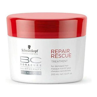 Schwarzkopf BC Bonacure Repair Rescue Treatment 6.8 oz