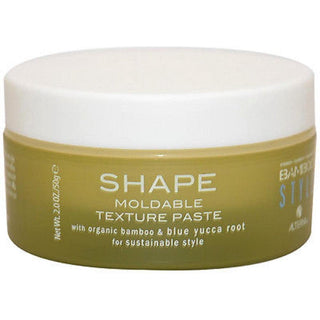 Alterna Bamboo Style Shape Moldable Texture Paste